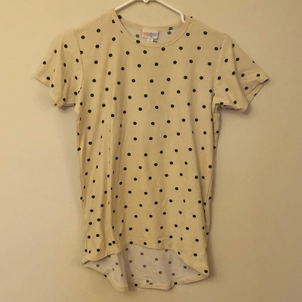 LuLaRoe girls Gracie simply comfortable top